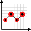 business,seo and web,connection,statistics,line graphic,line chart,line graph